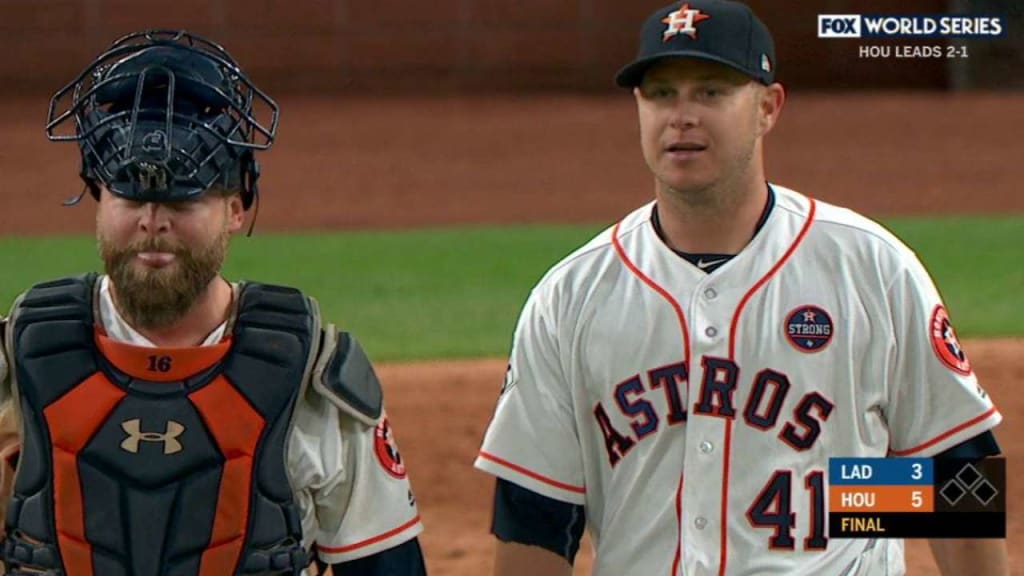 World Series: Astros' Yuli Gurriel, George Springer find redemption