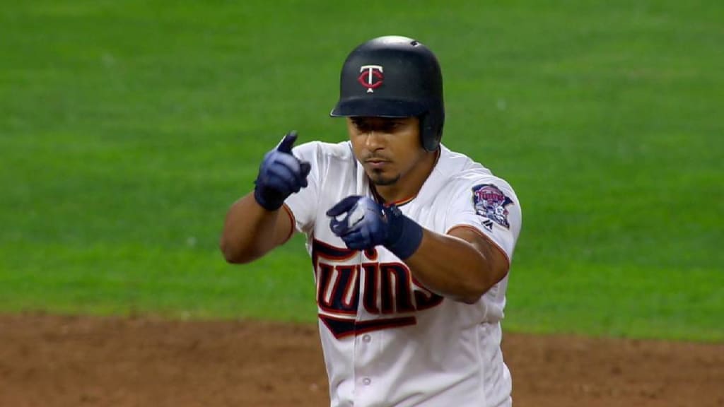 Twins' Eduardo Escobar is always there when you need him