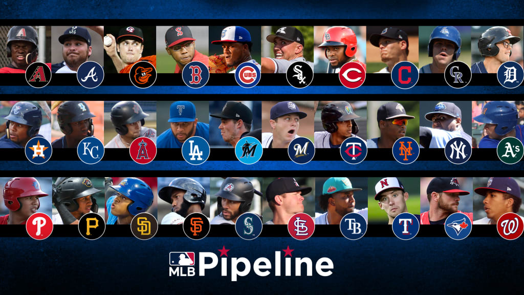 2019 Prospects of the Year for all 30 teams