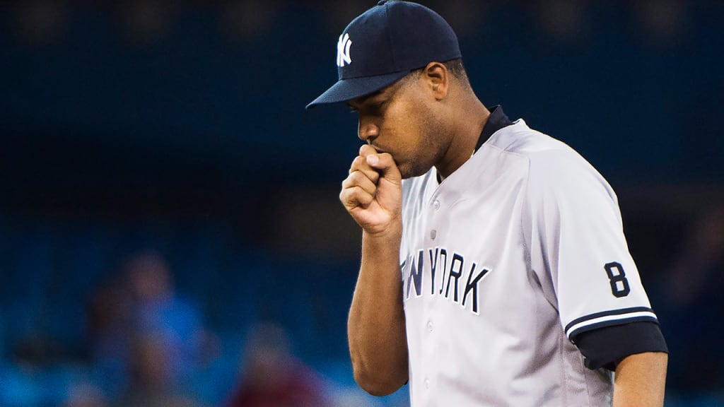 Ivan Nova has had one strong outing and one rough outing as a relief pitcher this season. (AP)