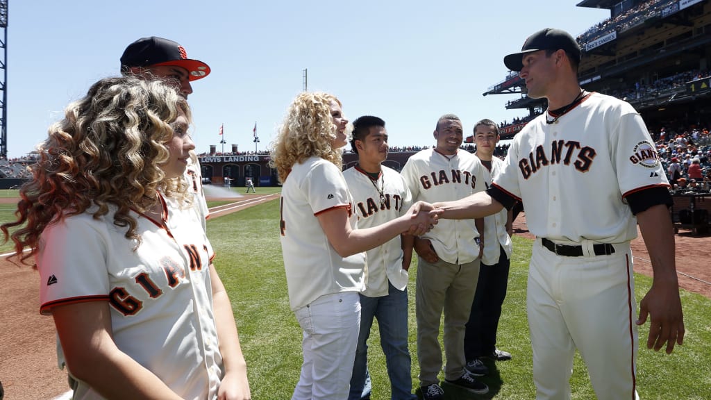 About Giants Community Fund | San Francisco Giants