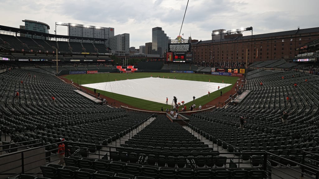 Camden Yards Opening Day 2022: Brewers vs O's