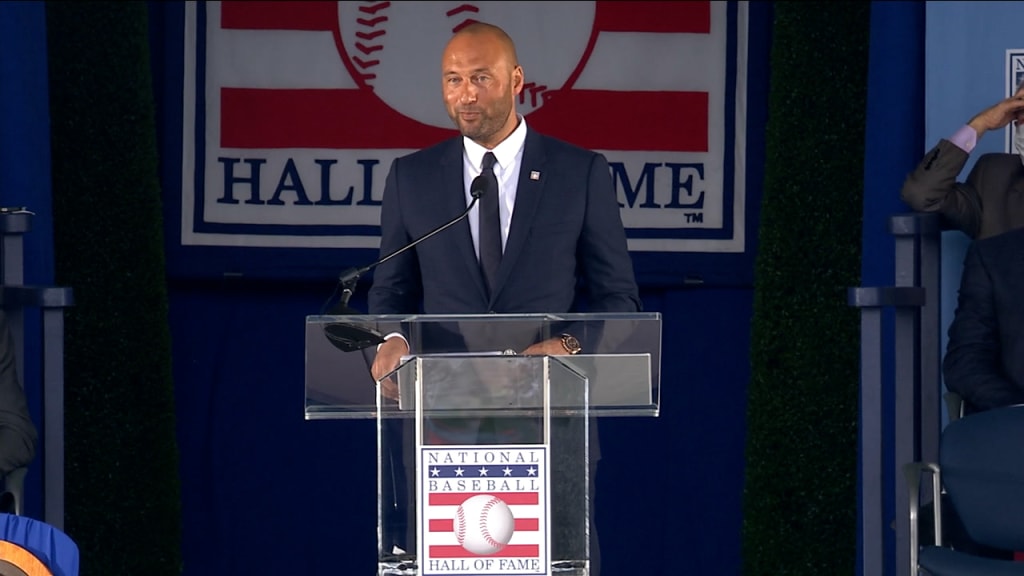 Derek Jeter Talks Turn 2 Foundation, Greatness Wins Apparel Brand – WWD