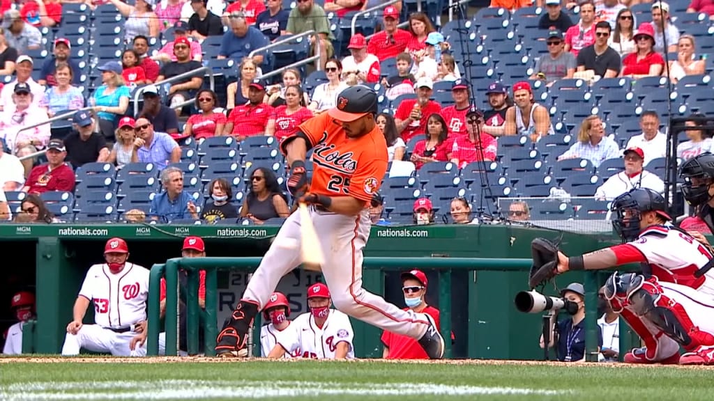 After Career Year, Is Trey Mancini A Building Block Or Trade Chip