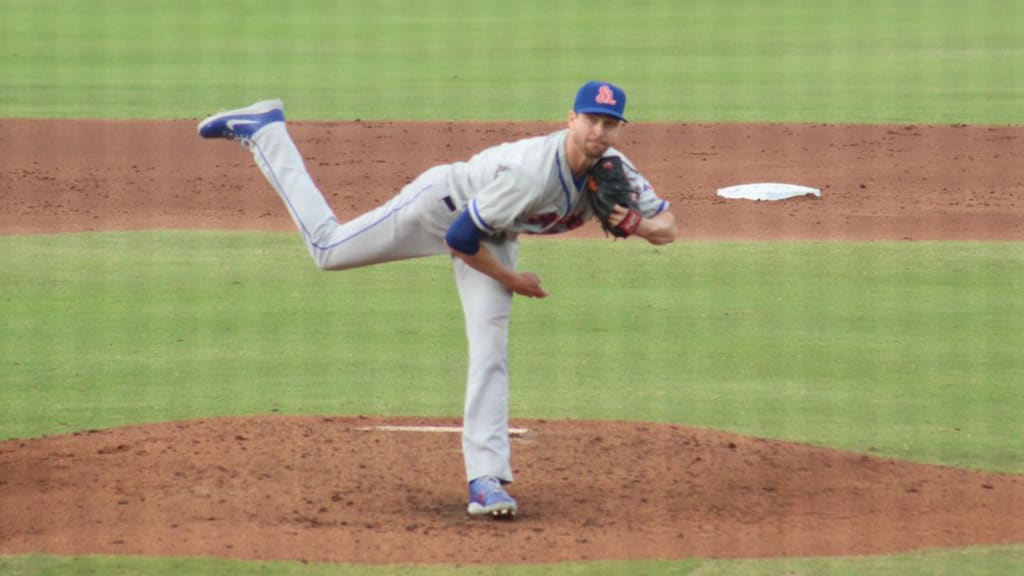 Jacob deGrom clocks in at 101 mph in first rehab start