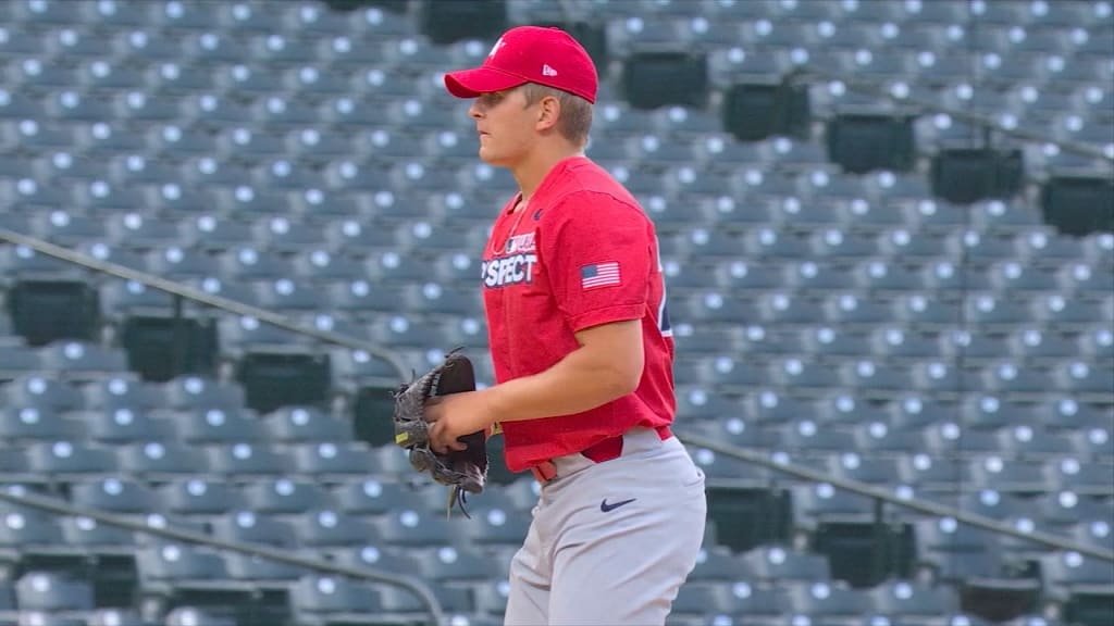 San Diego Padres select Iowa pitcher Adam Mazur in 2022 MLB Draft - The  Daily Iowan