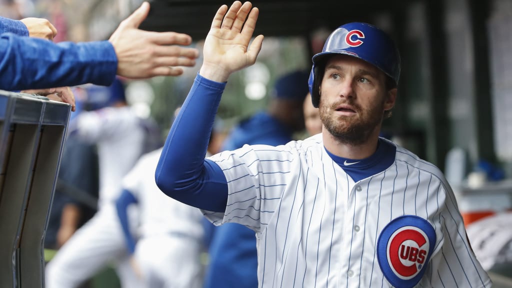 Cubs may re-sign free agent Daniel Murphy