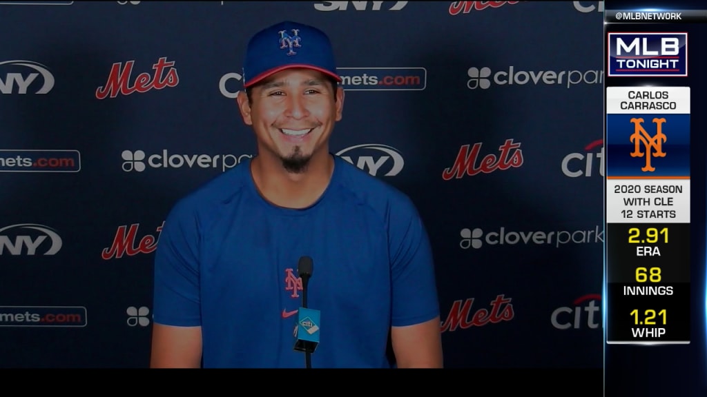 Cleveland Indians pitcher Carlos Carrasco, 32, reveals he is battling  leukemia