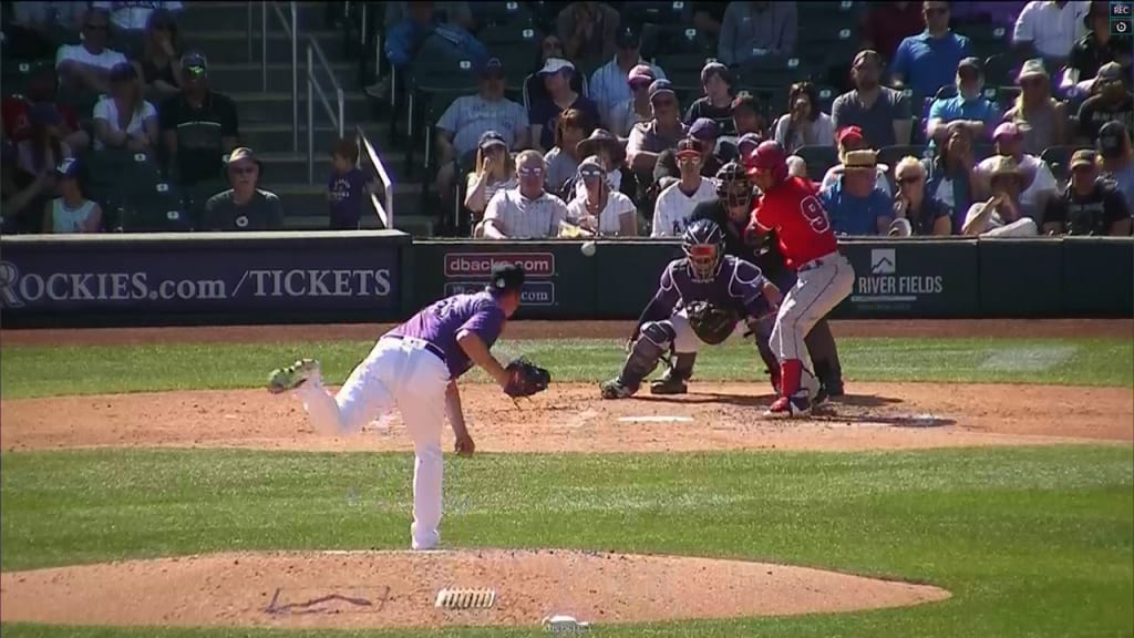 Rockies' Darren Holmes Will Pitch to Charlie Blackmon at the Home Run Derby