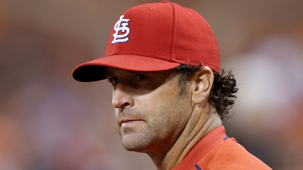 Cardinals manager Mike Matheny and general manager John Mozeliak know where the club can improve in 2017. (Getty)