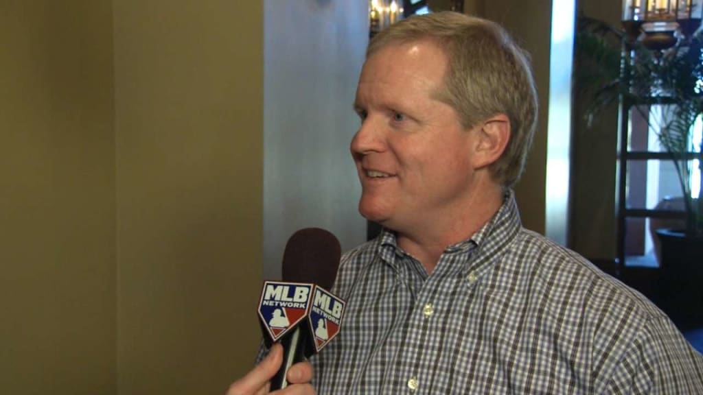 Huntington on Pirates' plans