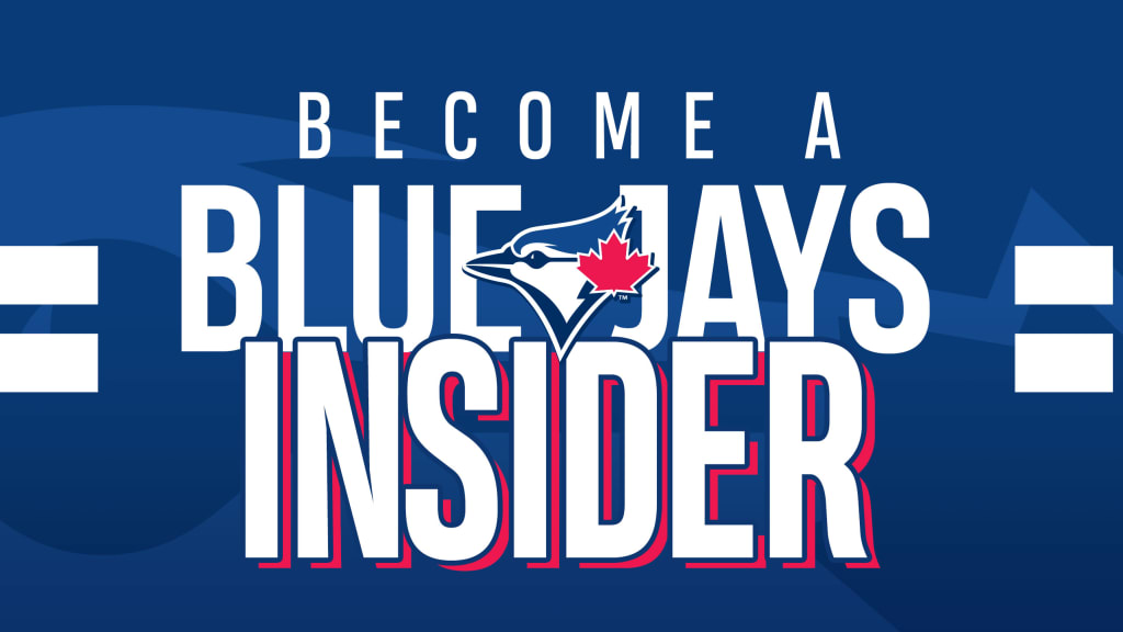 Official Toronto Blue Jays Website 