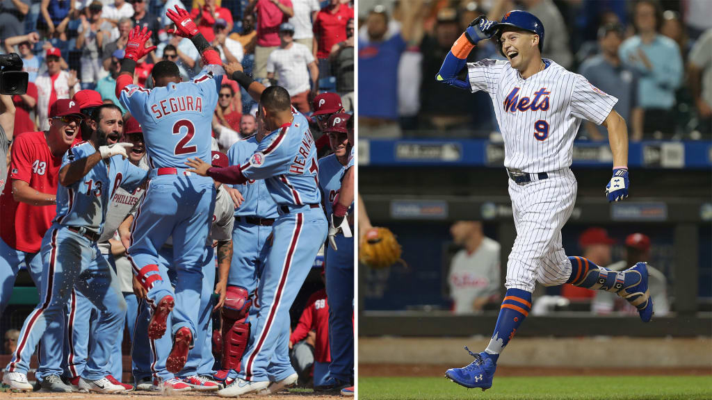 Phillies, Mets rivalry on MLB Network