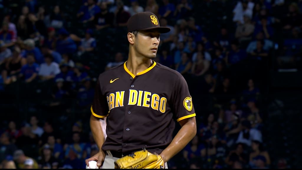 Padres' Yu Darvish shows Cubs he's still the man in Wrigley return – NBC  Sports Chicago