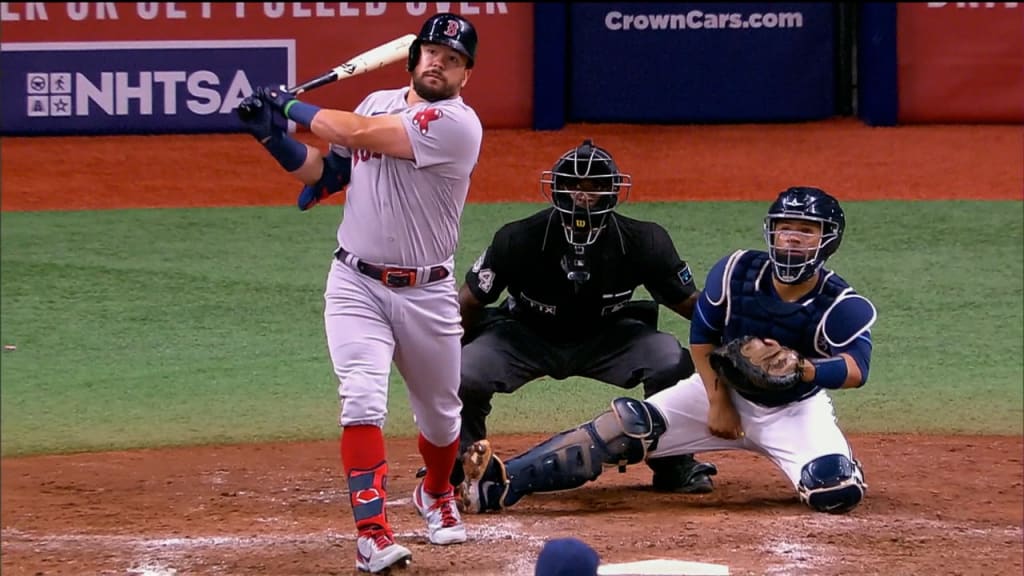 Kyle Schwarber's solo home run