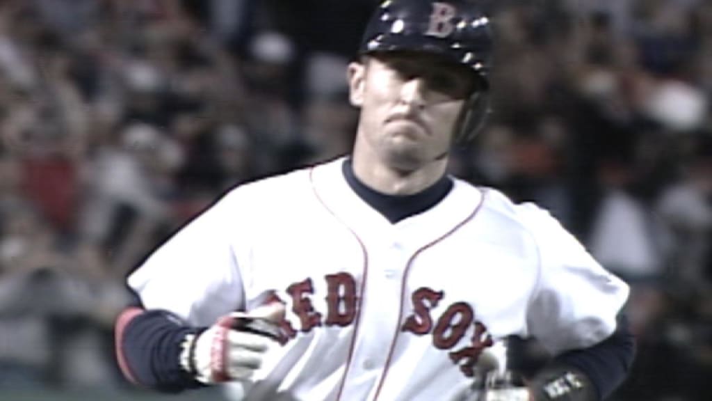 Lee Sport Gray Boston Red Sox 2004 World Series Champions Long