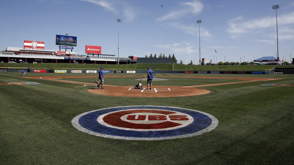 The Cubs will open their Spring Training home schedule on Feb. 25 against the A's at Sloan Park. (AP)
