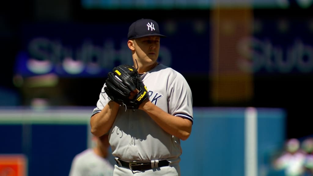 Taillon earns 1st win in exactly 2 years, Yanks beat Tigers