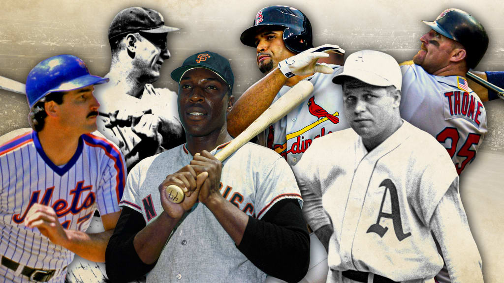 Every MLB team's greatest player