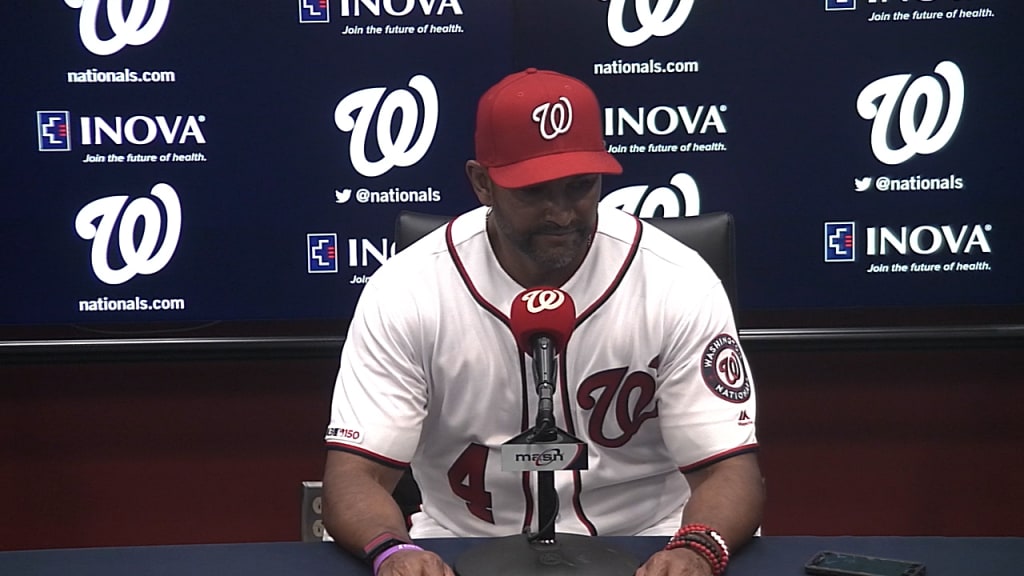 Howie Kendrick happy to be back with Nationals - Washington Times