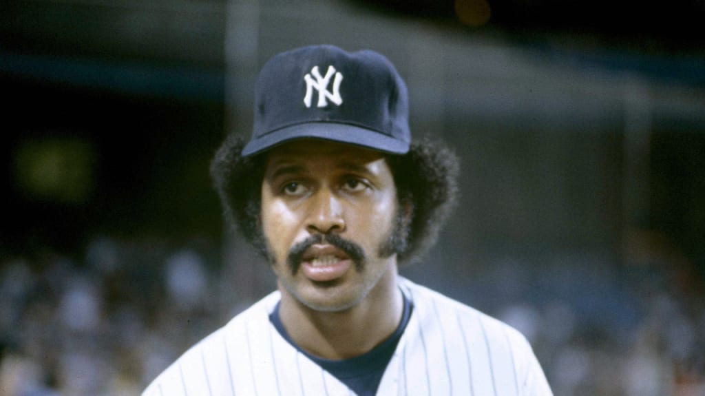 Let's look back and remember nine facial hair'd players who epitomized '70s  cool