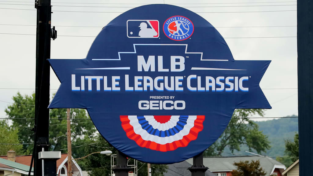 MLB Little League Classic: Best photos from Cubs vs. Pirates