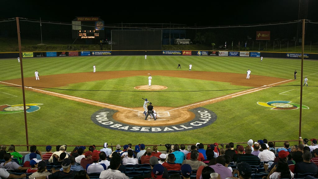 Host country Panama will compete in a pool with Colombia, France and Spain at Rod Carew Stadium. (Getty)