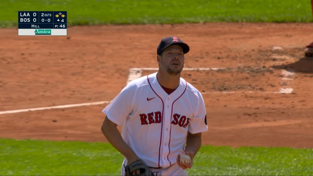 Former Red Sox star takes boos in stride