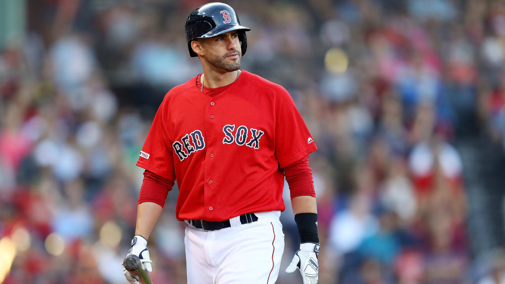 Red Sox: Andrew Benintendi sporting new look for the offseason