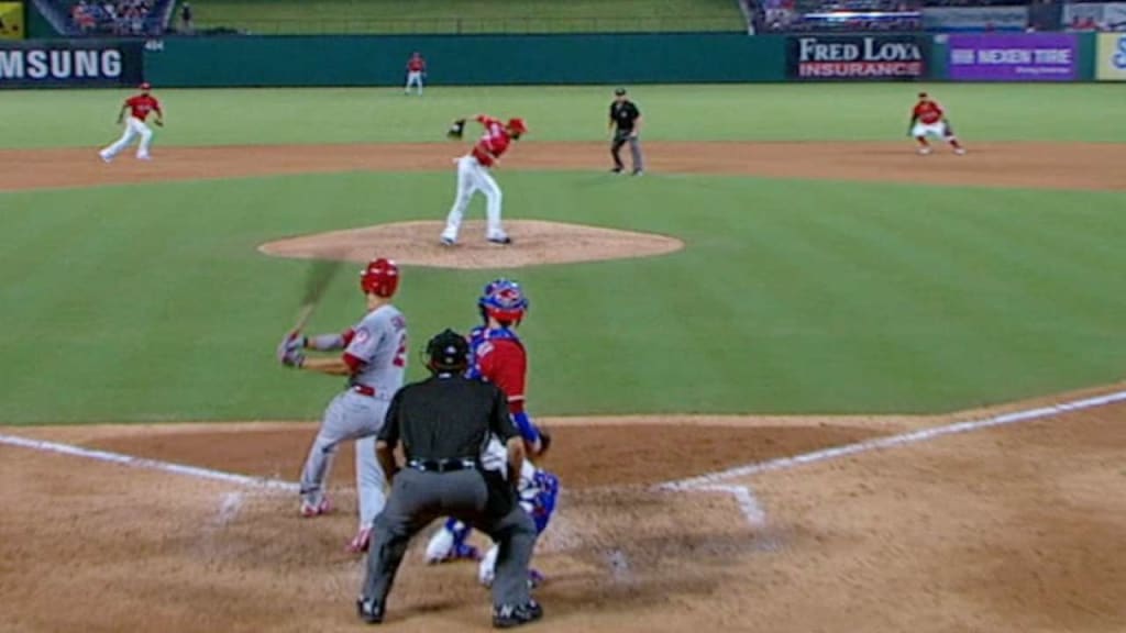 Martinez turns a stunning DP