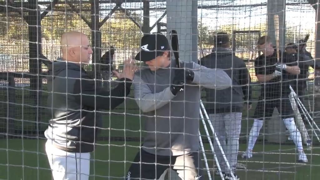 White Sox on Hitters Camp Day 3