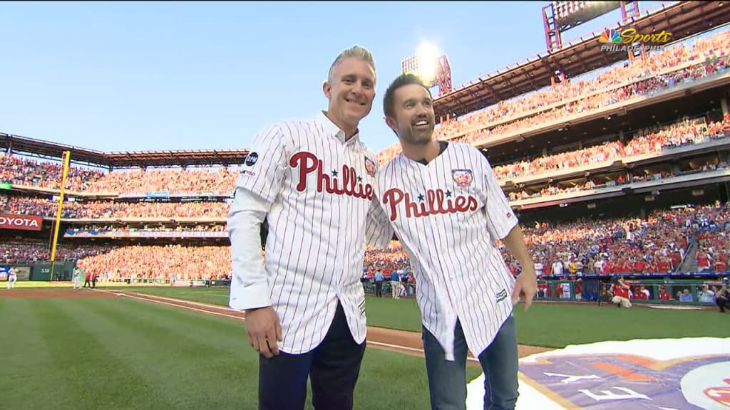 6abc Action News - THANK YOU CHASE UTLEY! The former Philadelphia Phillies  player has announced that he will retire at the end of the 2018 season. ⚾️