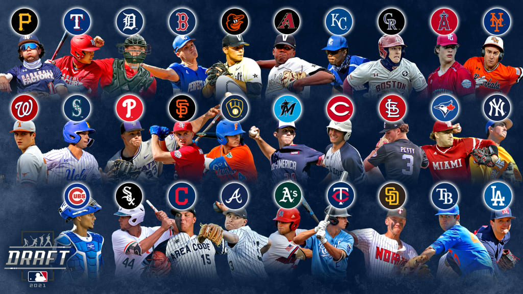 MLB Mock Draft 2021 May 19