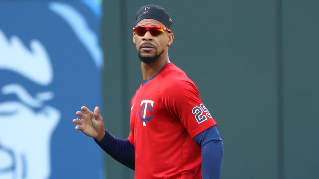 byron buxton jersey red