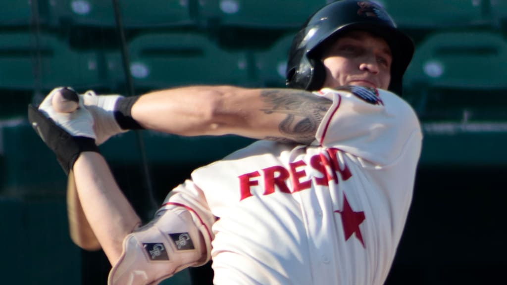 Zac Veen went to the Rockies with the ninth overall pick in the 2020 Draft.