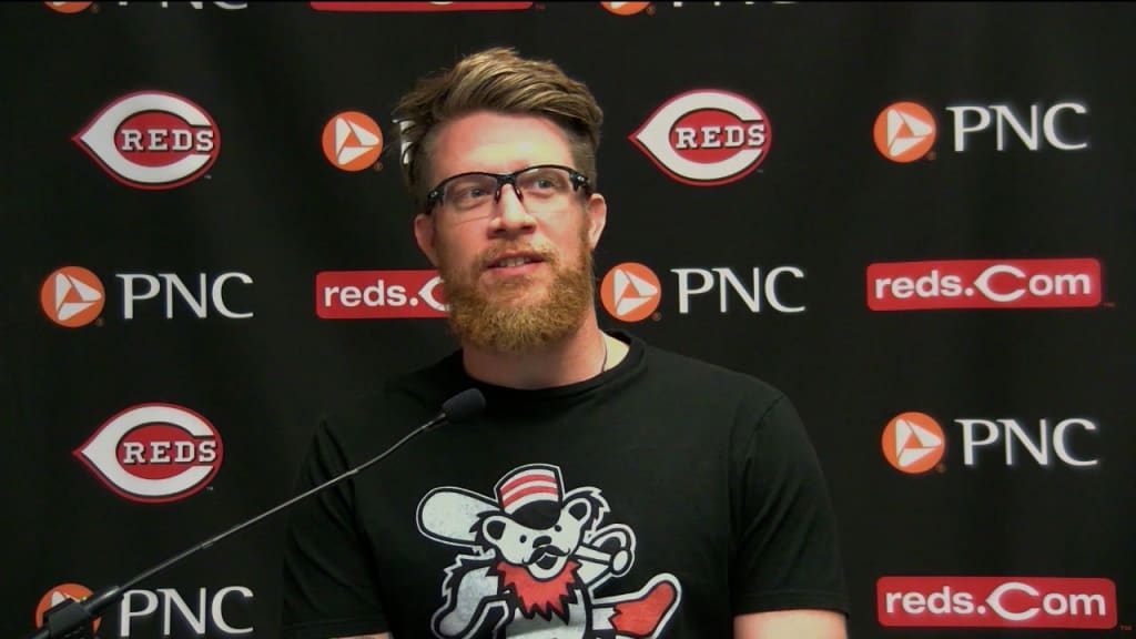 Sean Doolittle on season prep