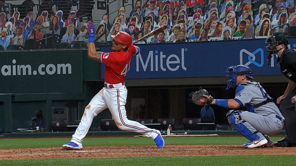 Derek Dietrich leads Rangers rally over Mariners in club debut