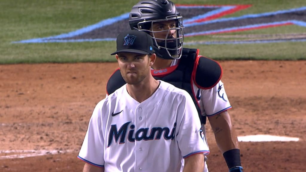 Former Milkmen pitcher Anthony Bender makes MLB debut with Marlins