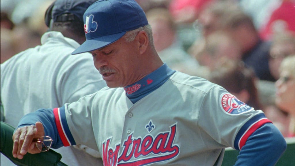 Lot Detail - 1993 FELIPE ALOU MONTREAL EXPOS GAME WORN HOME