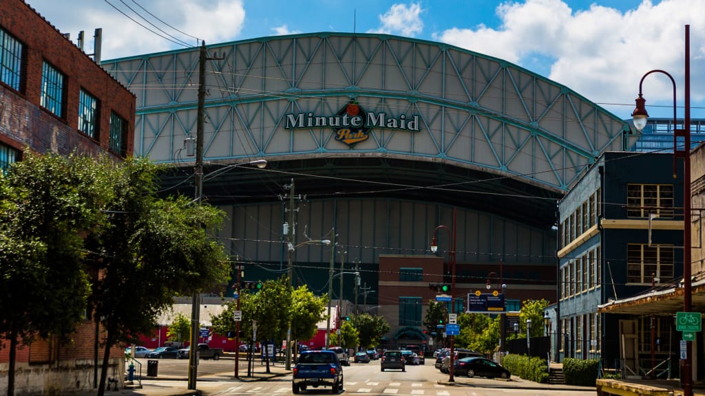 Texas Tech beat LSU, 5-4, in Sunday's Shriners Hospitals for Children College Classic game at Minute Maid Park. (AP)