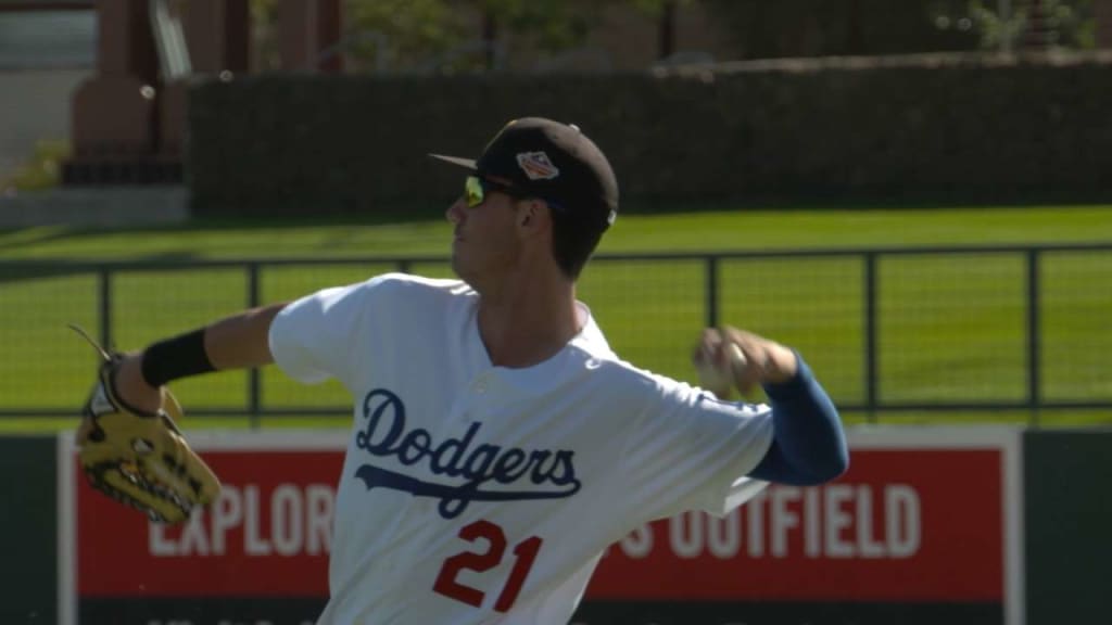 OKC Dodgers: Top prospect Cody Bellinger's power part of playoff  reinforcements