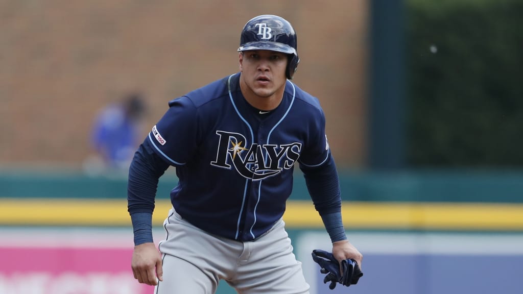 Jose De Leon, Rays excited for Glove Day