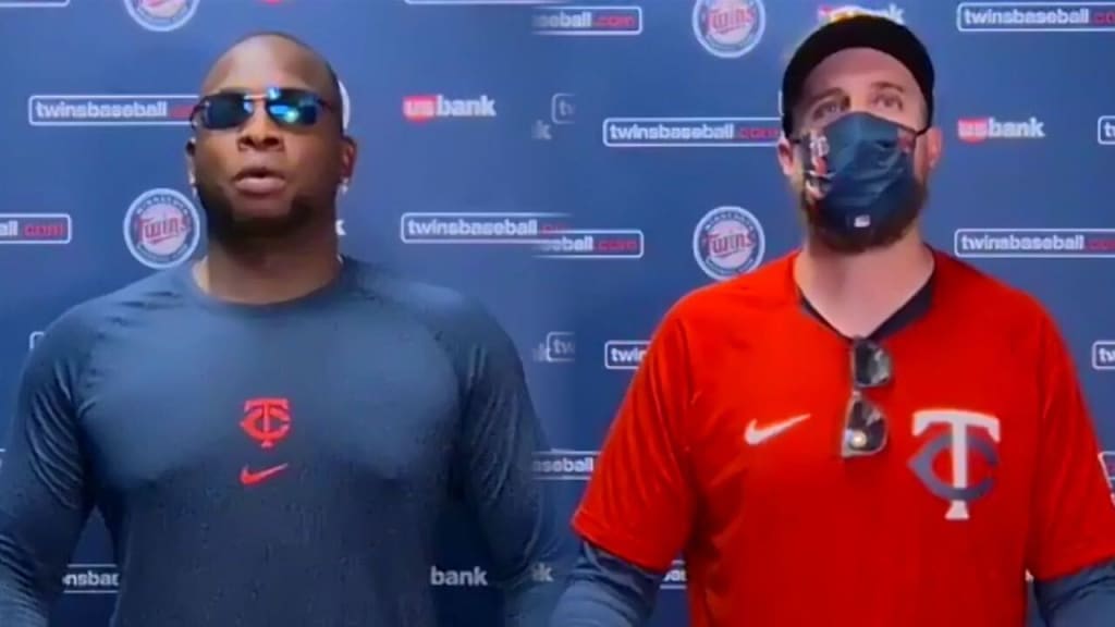 Twins remaining flexible in field