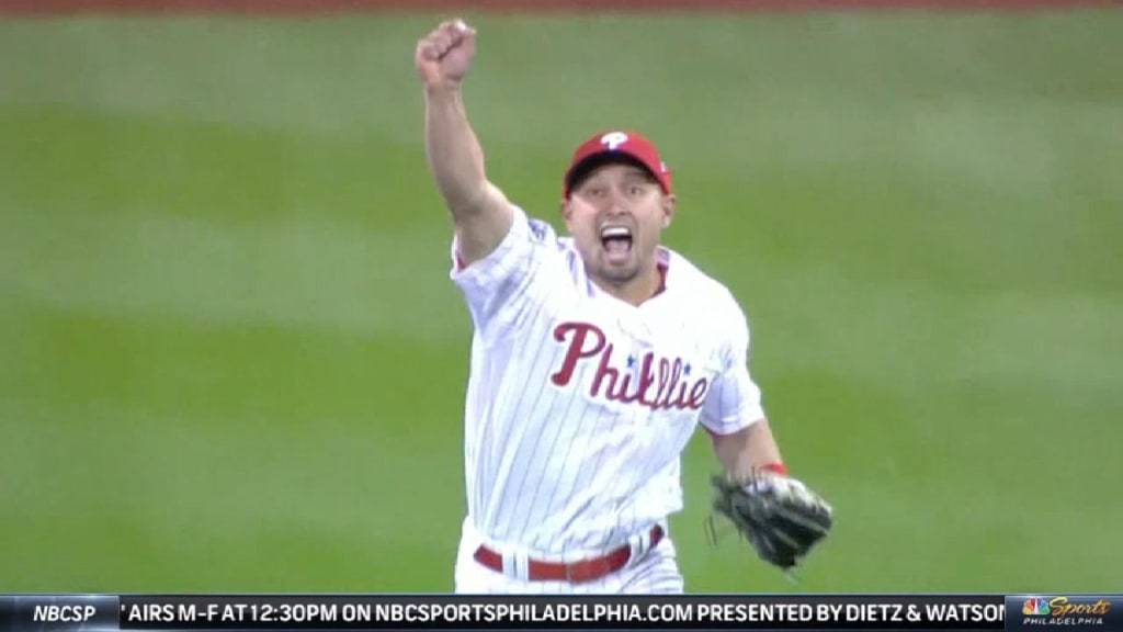 Phillies World Series history, from Grover Cleveland Alexander to Brad Lidge