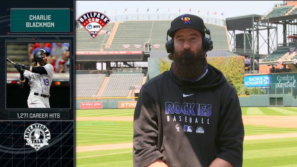 Will Rockies' Charlie Blackmon hit over .400 this season? - Los