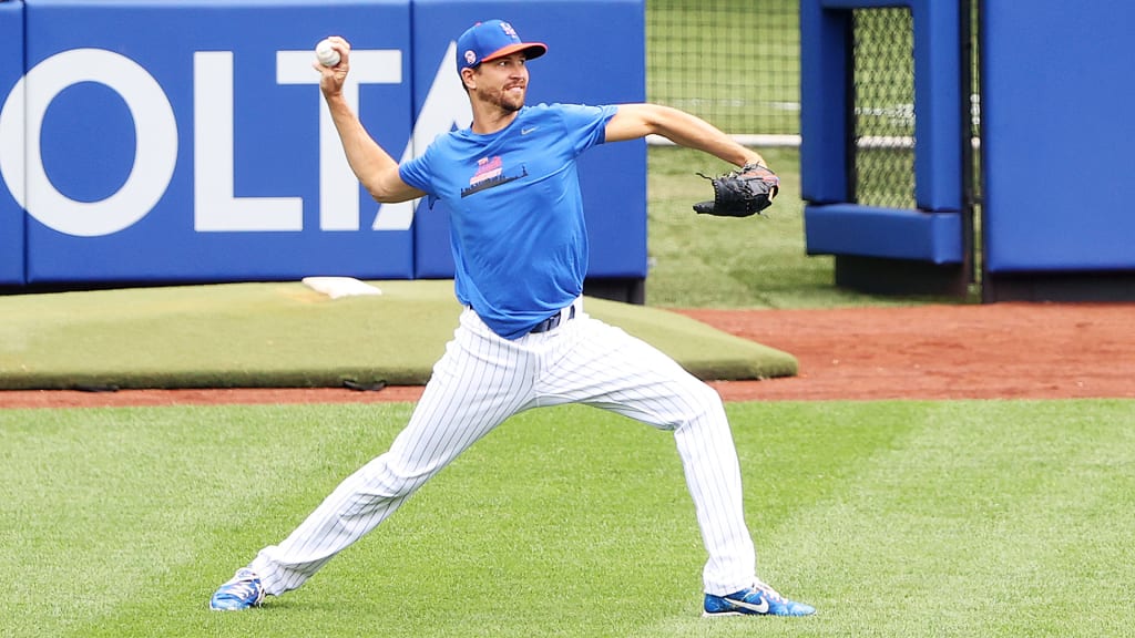 Jacob DeGrom Injured Again As Rangers Starter Removed From Mound