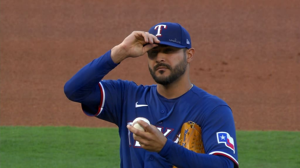 Texas Rangers on X: .@MartinPerez54d days away!