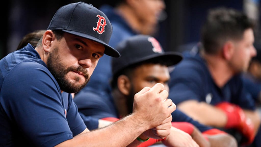 1920 Kyle Schwarber Red Sox 073121