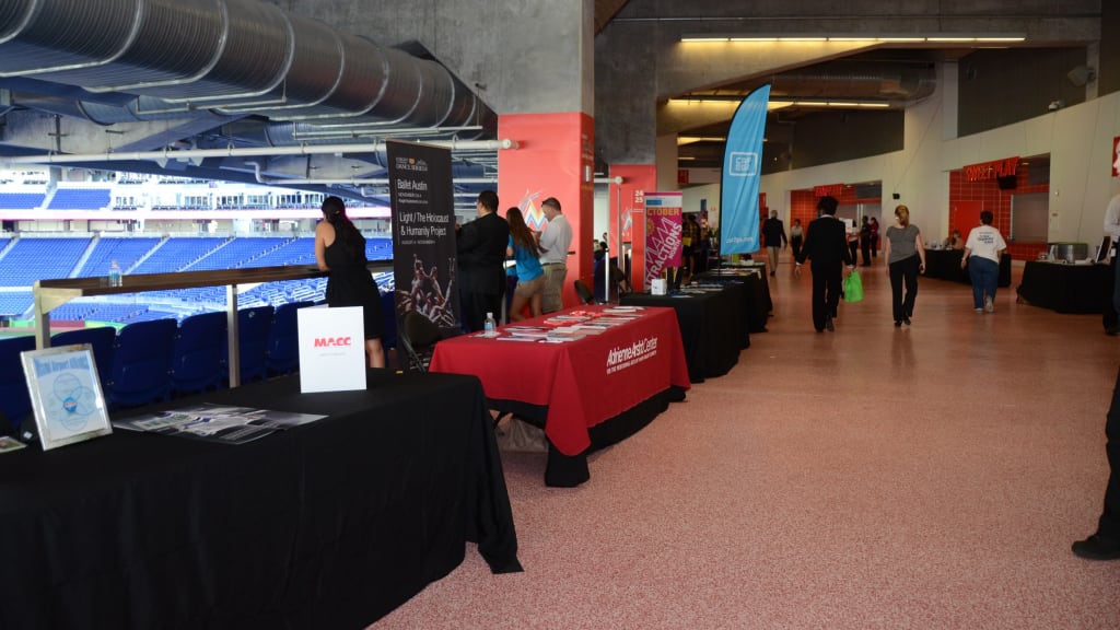 Trade Shows Miami Marlins