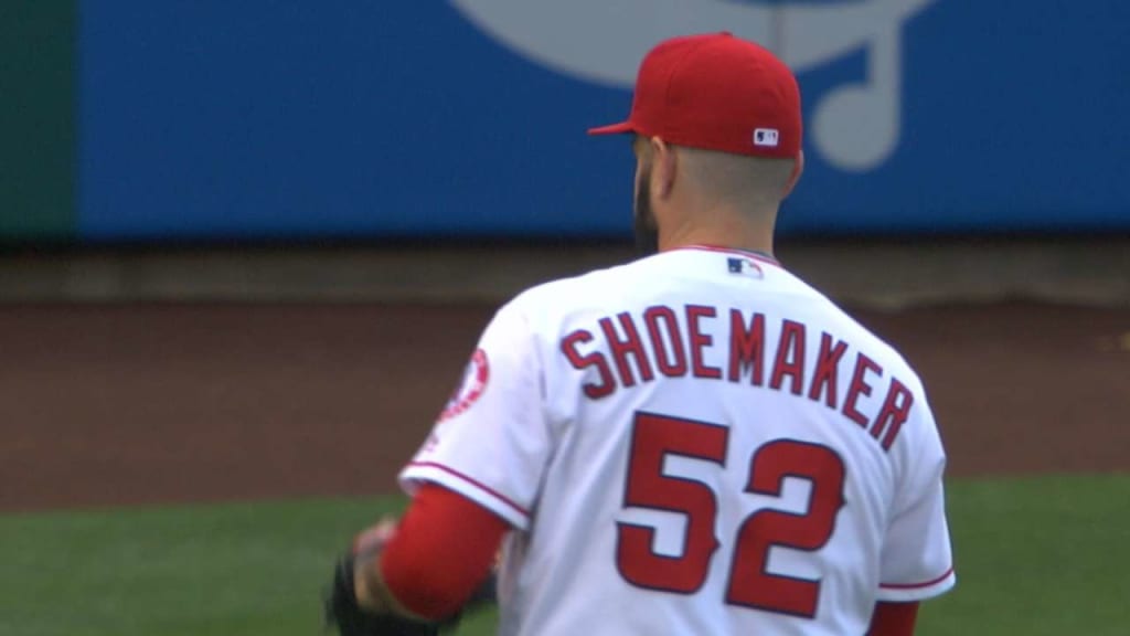 Shoemaker's 11 Ks in 11 seconds